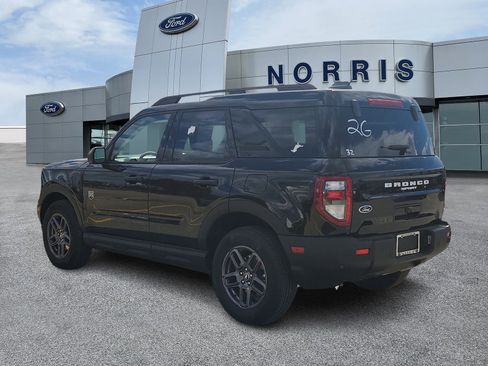 New 2025 Ford Bronco Sport Big Bend image 3