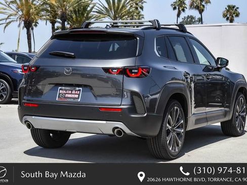 New 2026 MAZDA CX-50 2.5 Turbo w/ Weather Package AWD/4WD image 8