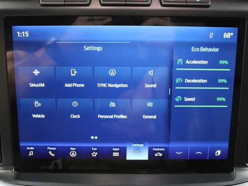 Used 2023 Ford F150 Lariat w/ Equipment Group 502A High AWD/4WD image 33
