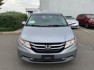 Used 2016 Honda Odyssey EX video 2