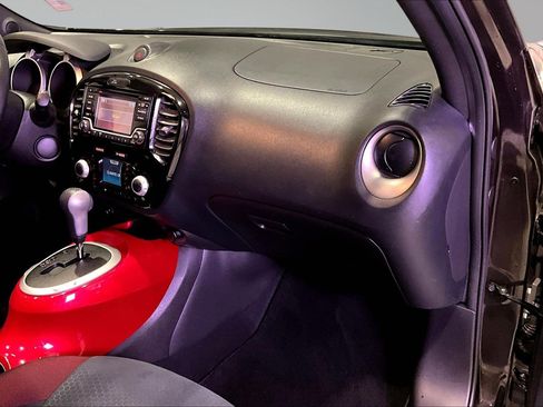 Used 2017 Nissan Juke SV AWD/4WD image 26