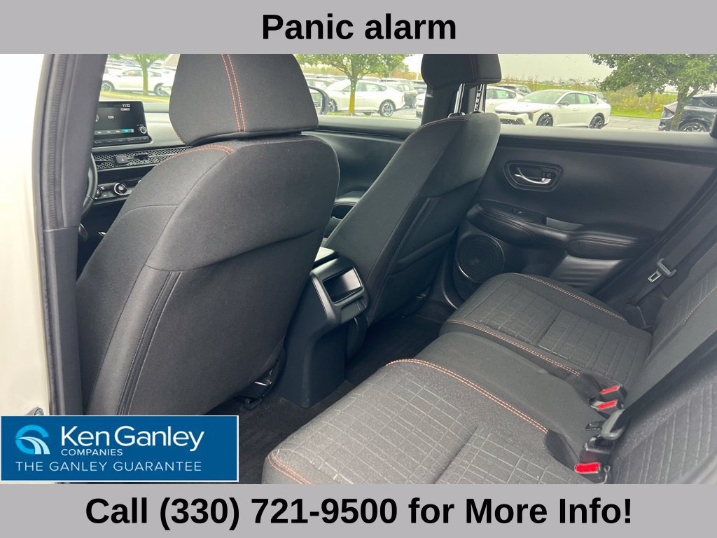 Used 2025 Honda HR-V Sport image 44