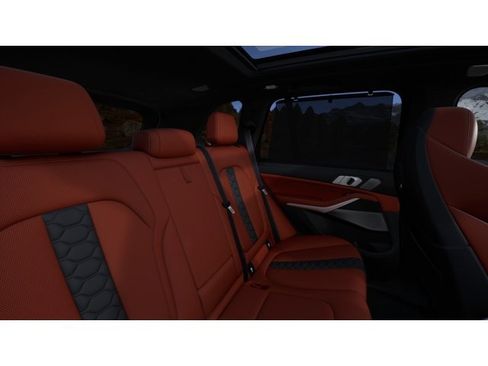 New 2026 BMW X5 M Competition AWD/4WD image 12