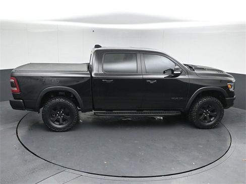 Used 2022 RAM 1500 Rebel w/ Rebel Level 2 Equipment Group image 52
