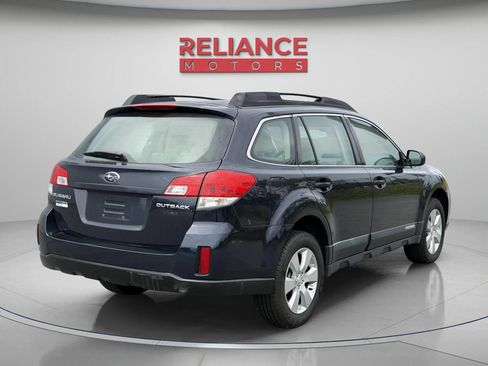 Used 2012 Subaru Outback 2.5i w/ Alloy Wheel Pkg AWD/4WD image 6