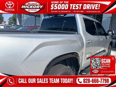 Used 2023 Toyota Tundra Platinum