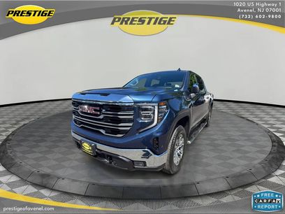 Used 2022 GMC Sierra 1500 SLT w/ Max Trailering Package