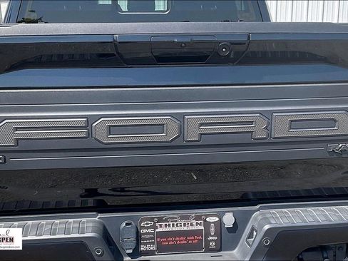 Used 2024 Ford F150 Raptor AWD/4WD image 8