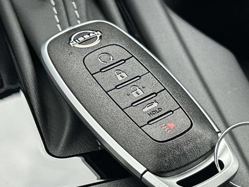New 2026 Nissan Sentra SV w/ Floor Mat Package FWD image 32