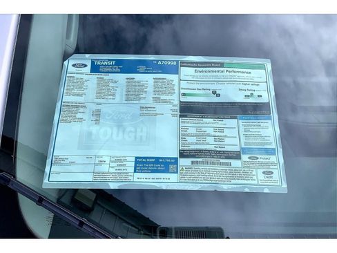 New 2026 Ford Transit 250 148 Medium Roof Extended AWD image 28