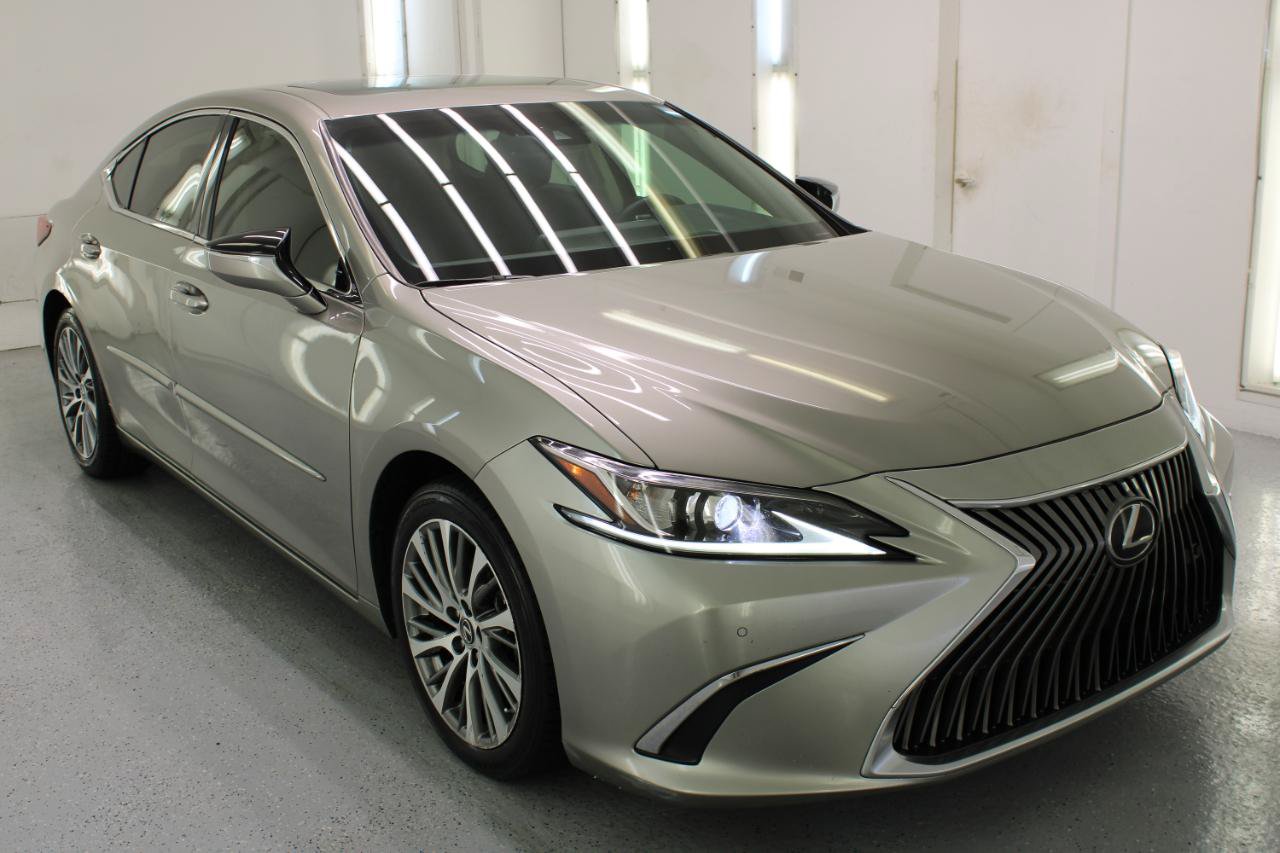 Used 2019 Lexus ES 350 w/ Premium Package FWD image 12