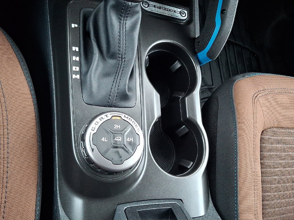 Used 2023 Ford Bronco 4-Door AWD/4WD image 25