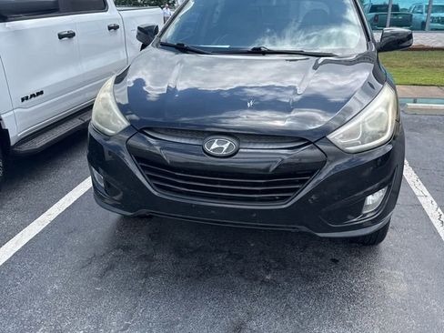 Used 2015 Hyundai Tucson GLS w/ Option Group 02 FWD image 2