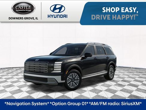 New 2026 Hyundai Palisade SEL Premium image 1