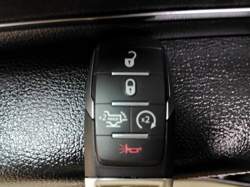 Used 2025 RAM 1500 Laramie w/ Sport Appearance Package image 40