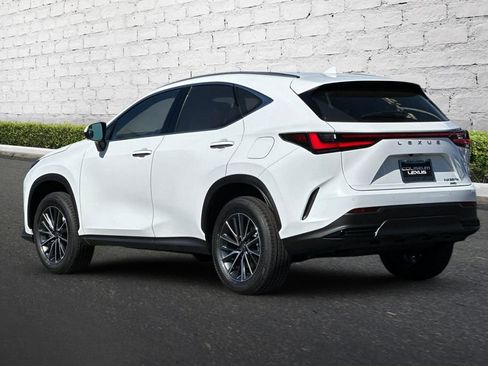 New 2026 Lexus NX 350h AWD w/ Premium Package image 6