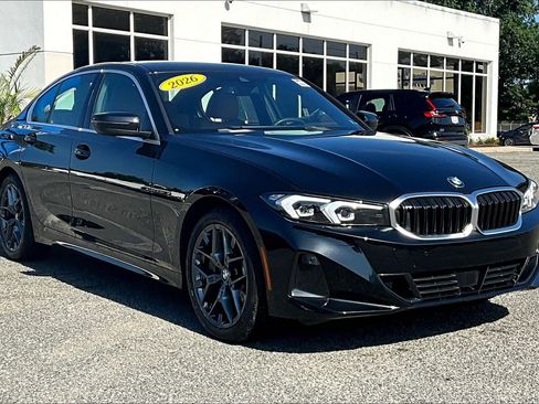 Used 2026 BMW 330i xDrive Sedan AWD/4WD image 11