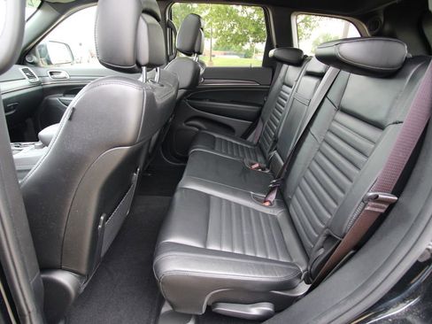 Used 2019 Jeep Grand Cherokee Limited X AWD/4WD image 7