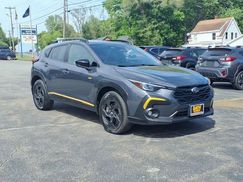 Certified 2024 Subaru Crosstrek 2.5i Sport AWD/4WD image 3