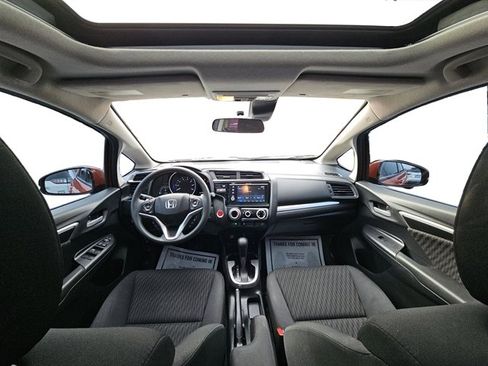 Used 2018 Honda Fit EX image 18