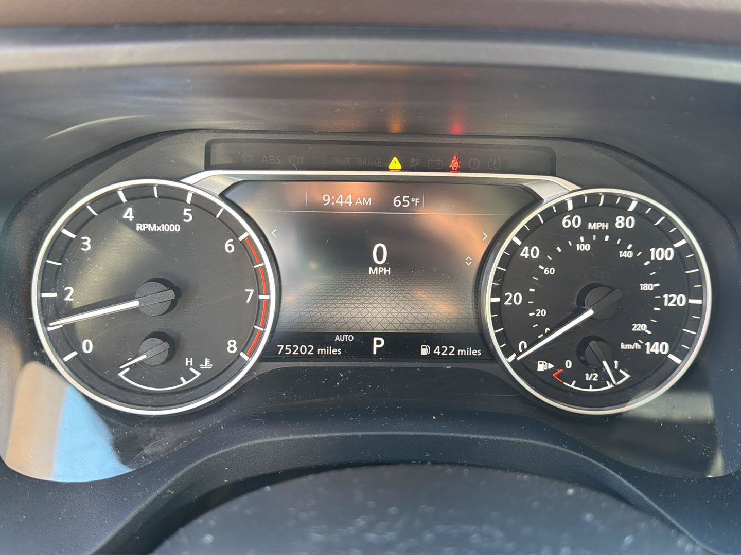 Used 2021 Nissan Rogue SV AWD/4WD image 10