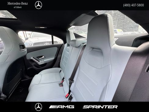 Certified 2026 Mercedes-Benz CLA 250 image 19