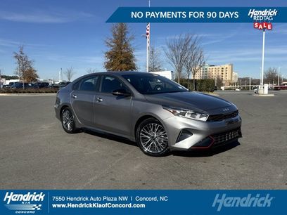 Certified 2023 Kia Forte GT-Line