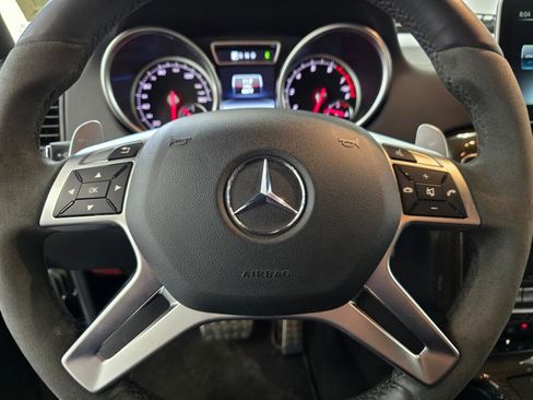 Used 2017 Mercedes-Benz G 550 Squared image 14