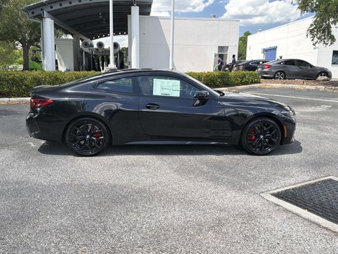 New 2026 BMW 430i xDrive Coupe w/ M Sport Package AWD/4WD image 3