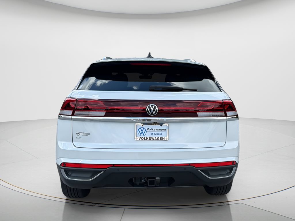 New 2026 Volkswagen Atlas Cross Sport SE FWD image 6