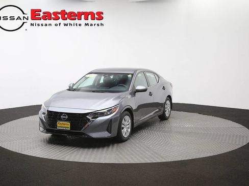 Used 2024 Nissan Sentra S FWD image 53