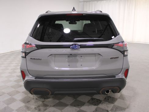 New 2026 Subaru Forester Sport image 28
