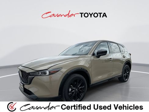Used 2024 MAZDA CX-5 Carbon Edition AWD/4WD image 1
