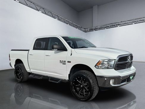 Used 2019 RAM 1500 Big Horn image 8