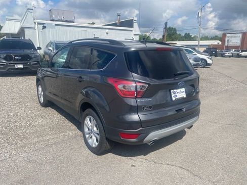 Used 2018 Ford Escape SE AWD/4WD image 4