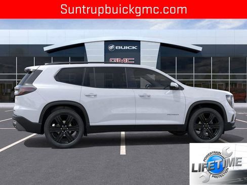 New 2026 GMC Acadia Elevation w/ Black Edition image 69