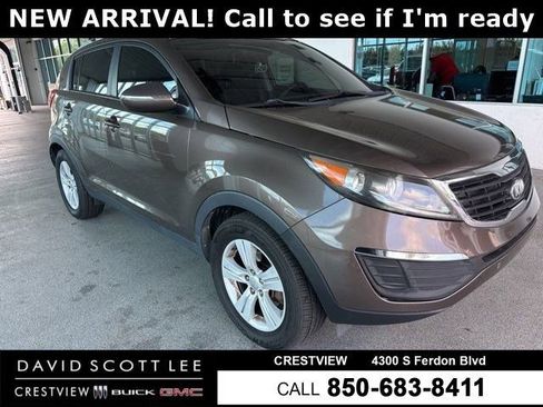 Used 2013 Kia Sportage LX w/ Convenience Pkg image 1