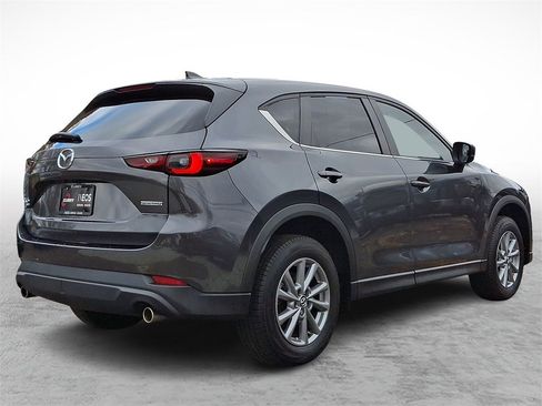 Used 2023 MAZDA CX-5 AWD 2.5 S w/ Select Package image 4