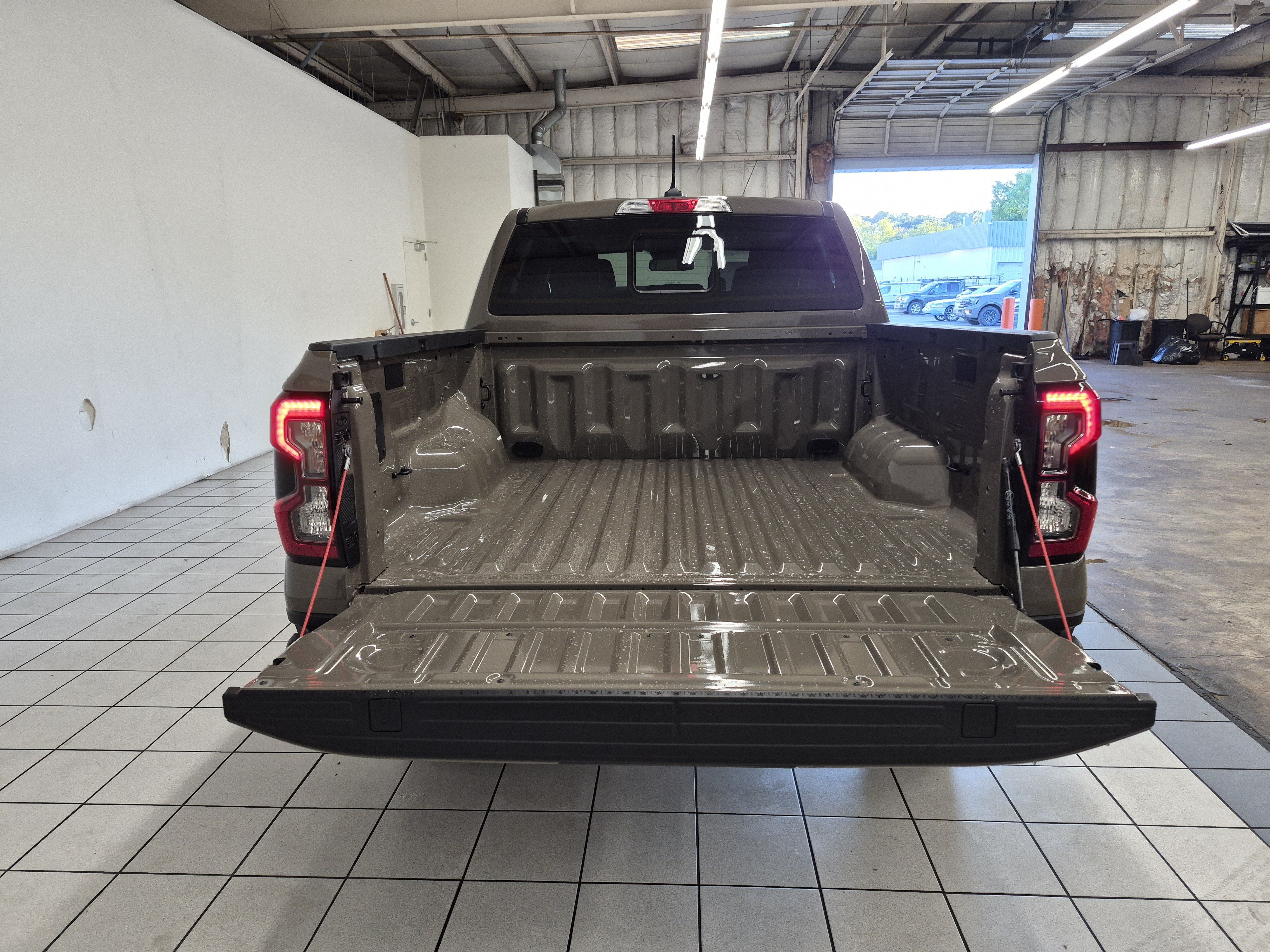 New 2026 Ford Ranger XLT w/ Equipment Group 301A High AWD/4WD image 7