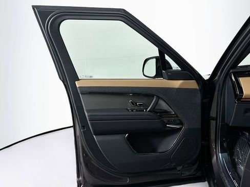 New 2026 Land Rover Range Rover Sport Dynamic SE AWD/4WD image 11