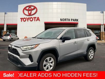 Used 2025 Toyota RAV4 LE