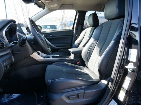 Used 2025 Mitsubishi Eclipse Cross SE AWD/4WD image 14