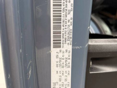 Used 2020 RAM ProMaster 3500 FWD image 11