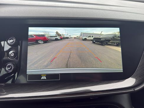 Used 2023 Buick Envision Essence w/ Sport Touring Package image 17