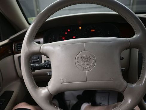 Used 2000 Cadillac Eldorado ESC w/ Comfort/Convenience Pkg FWD image 8