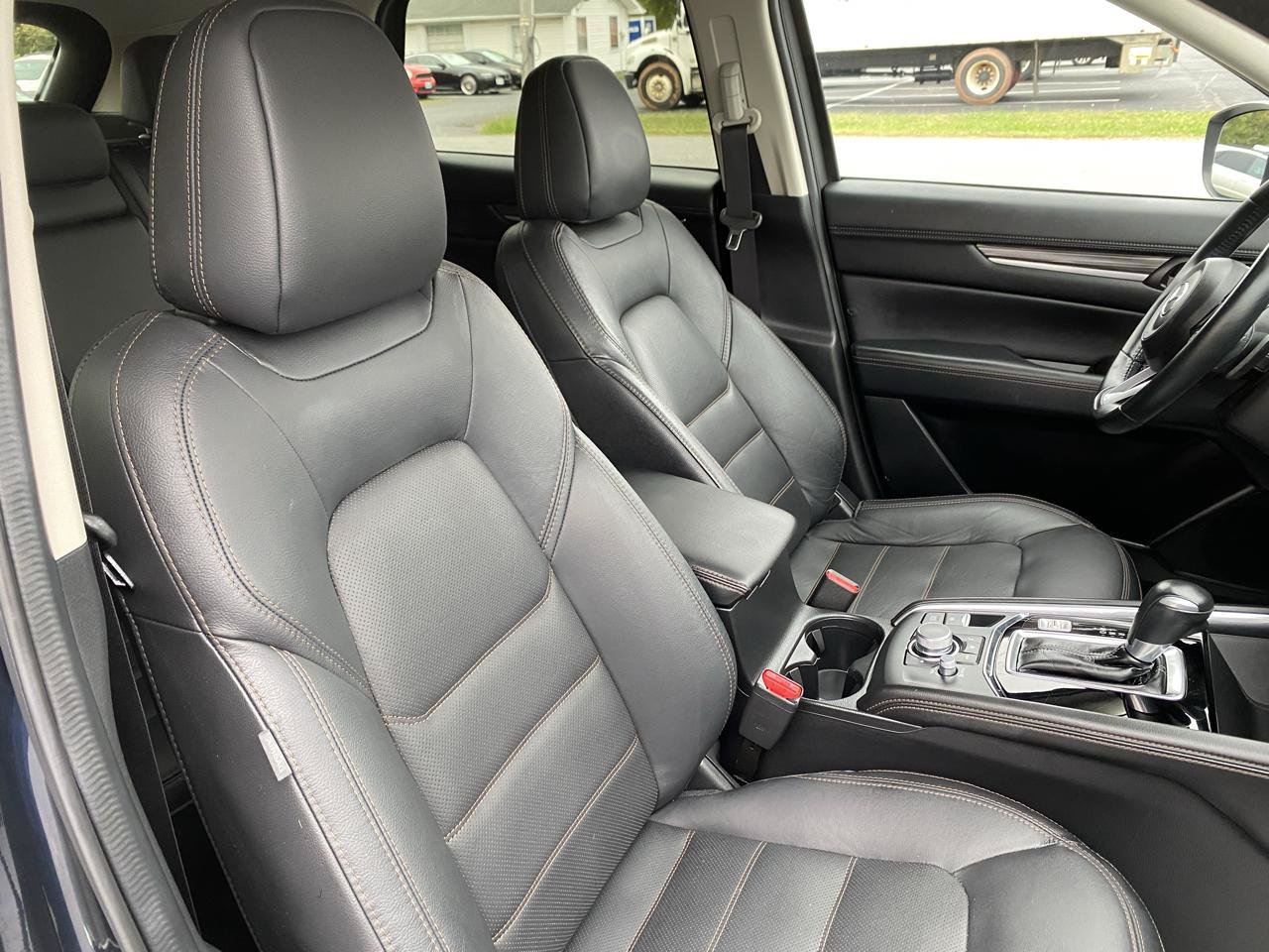 Used 2020 MAZDA CX-5 Grand Touring AWD/4WD image 9