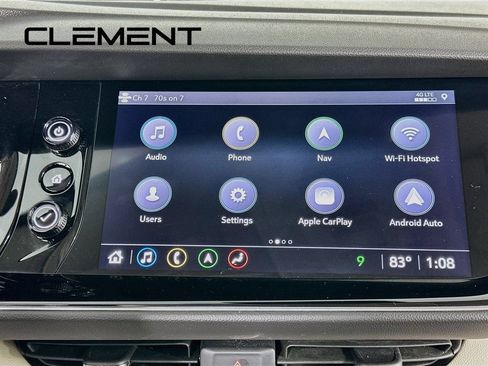 Used 2022 Buick Envision Avenir w/ Technology Package II AWD/4WD image 19