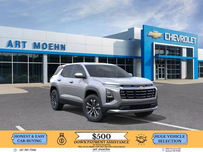 New 2026 Chevrolet Equinox LT w/ Convenience Package II