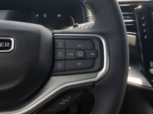 New 2026 Jeep Grand Wagoneer 4WD image 26