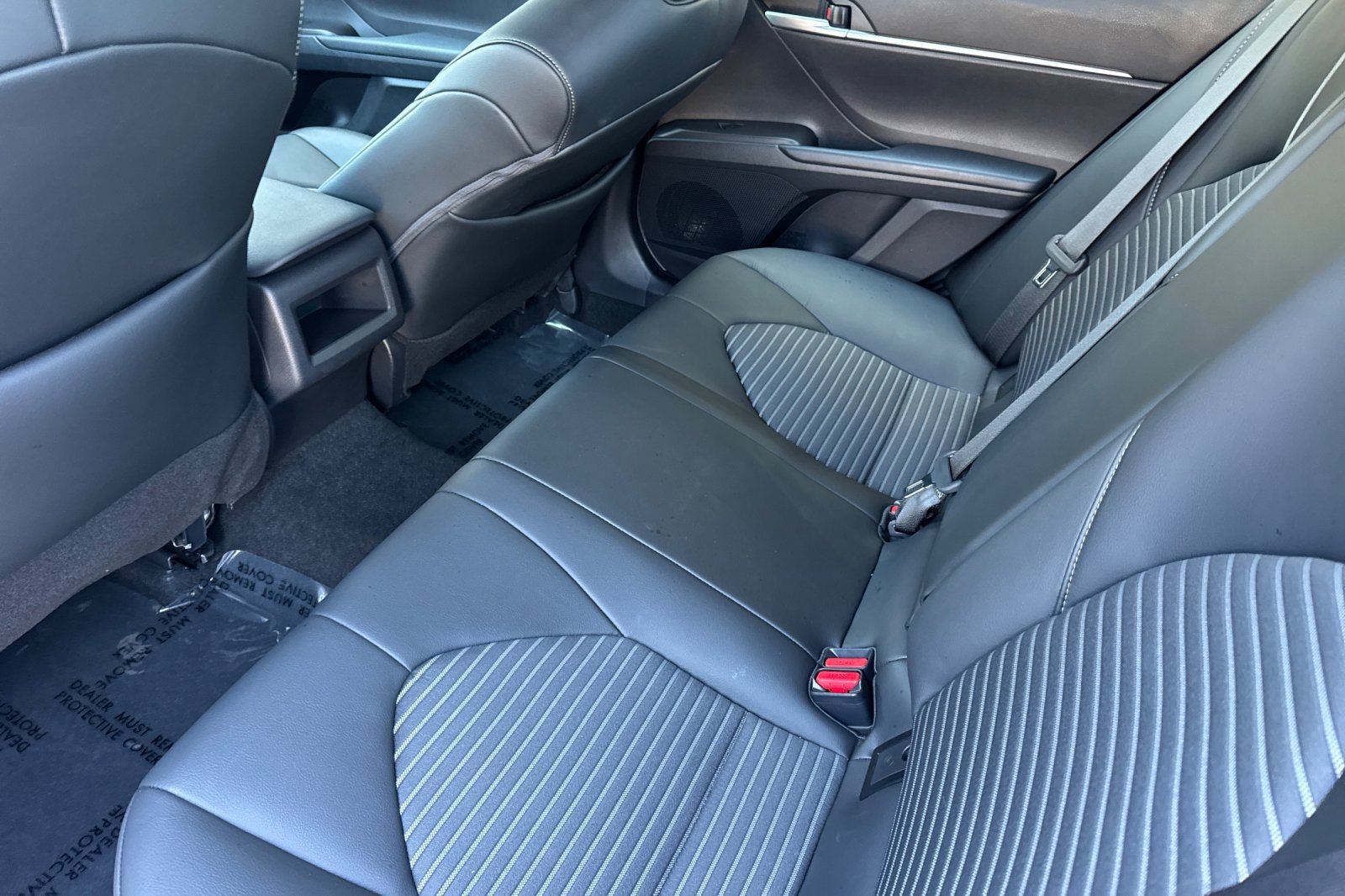 Certified 2024 Toyota Camry SE FWD image 15